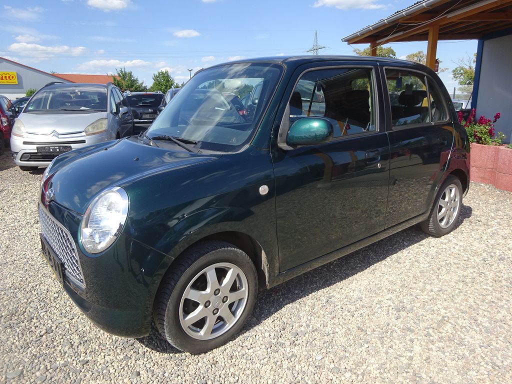 Daihatsu TREVIS 1.0*KLIMA