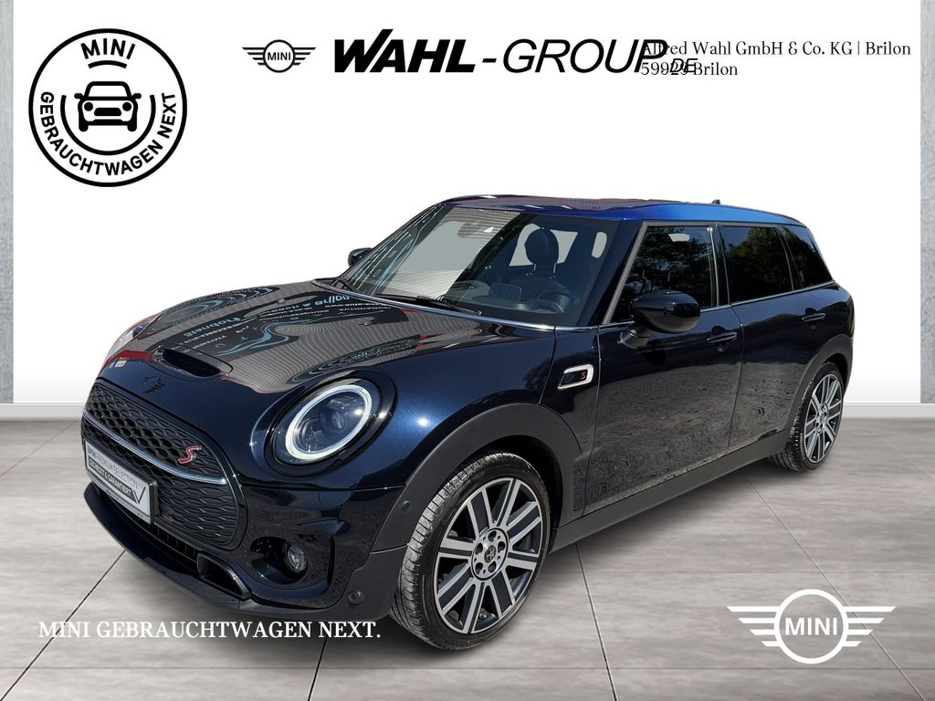 Bild des Angebotes MINI Cooper S Clubman Panorama eSportsitze HUD YOURS!