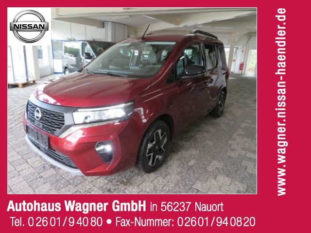 Bild des Angebotes Nissan Townstar Kombi L1 Tekna,1.Hd,AHK,Top-Zustand