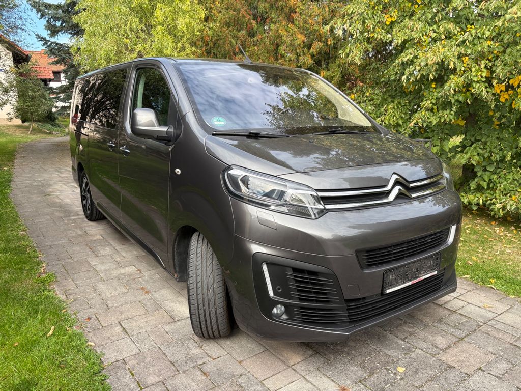 Bild des Angebotes Citroën SpaceTourer 2,0 BlueHDi 180 S&S L3 Shine EAT