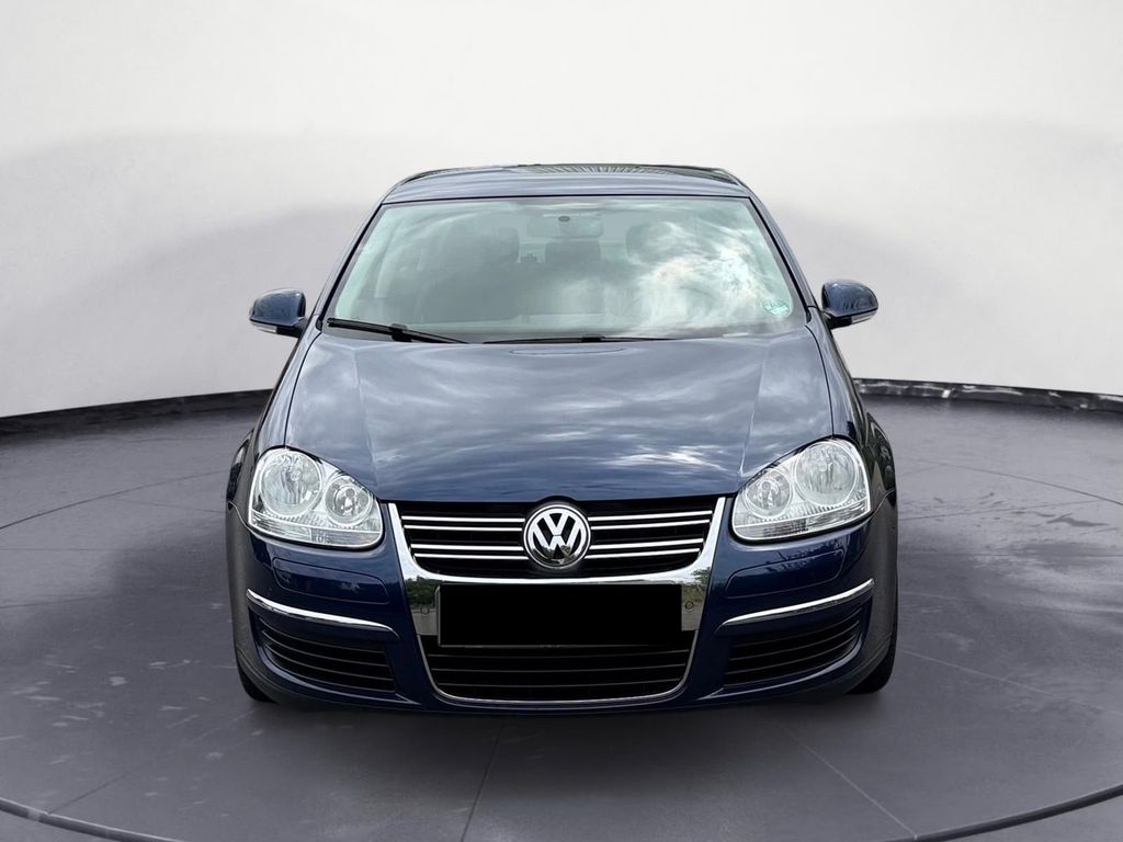 Bild des Angebotes Volkswagen Jetta V Comfortline 1. Hand