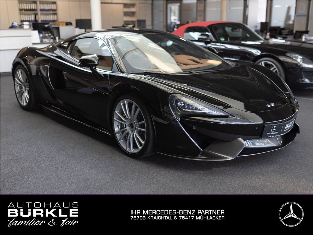 Bild des Angebotes McLaren 570 S Coupé,McLarenService,B&W,Lift,2.Hand+MwSt