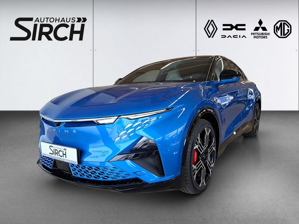 Bild des Angebotes Alpine A390 GT 89KwH Allrad