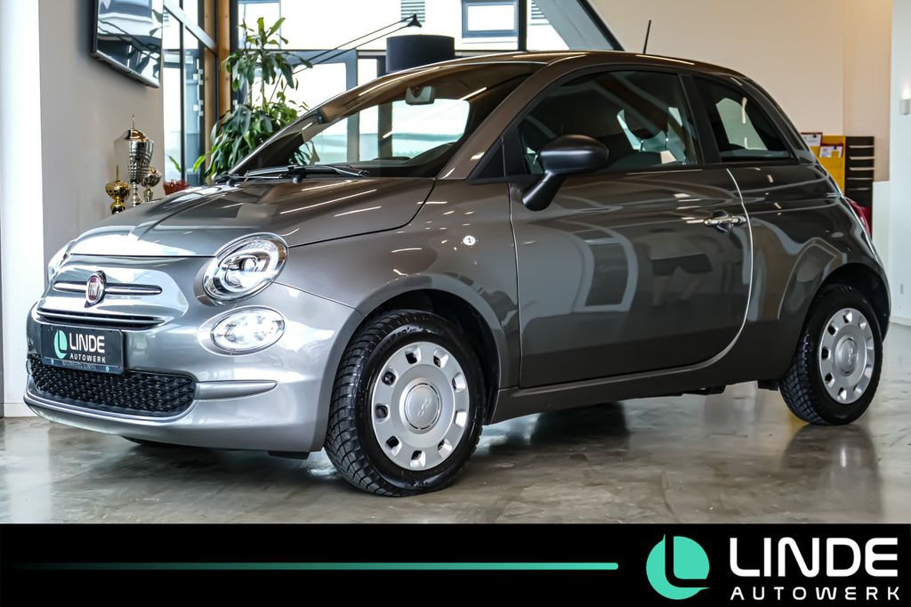 Bild des Angebotes Fiat 500 | CARPLAY | TEMPOMAT | KLIMA | DAB