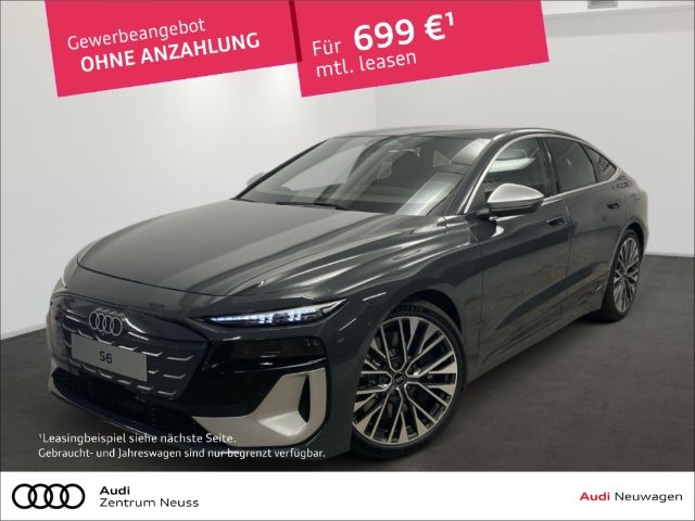 Bild des Angebotes Audi S6 e-tron Sportback 370 kW 0.25% VERSTEUERUNG