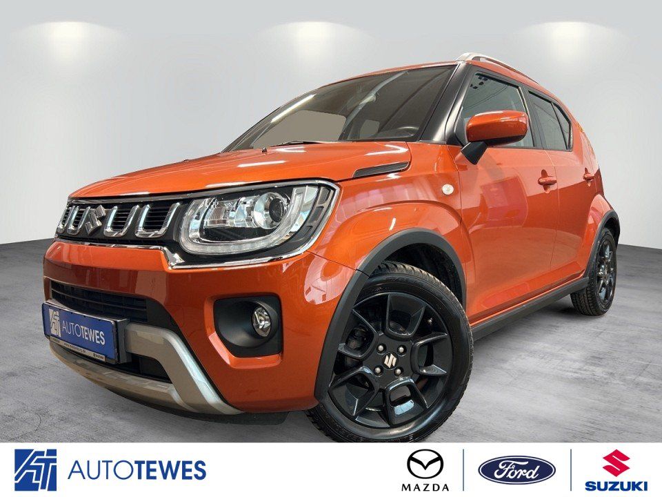 Bild des Angebotes Suzuki Ignis 1.2l Comfort NAVI Hybrid