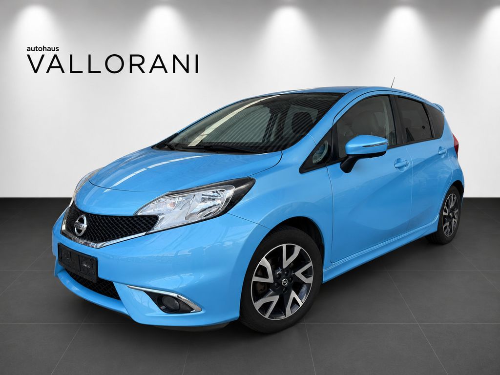 Bild des Angebotes Nissan Note Tekna