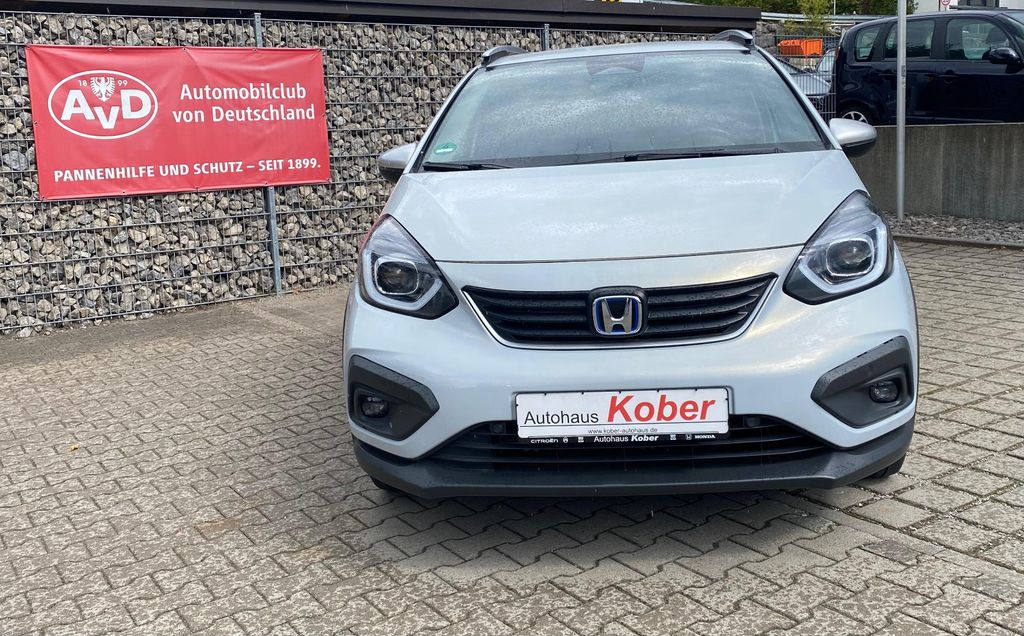 Bild des Angebotes Honda Jazz 1.5 i-MMD Hybrid Crosstar Executive