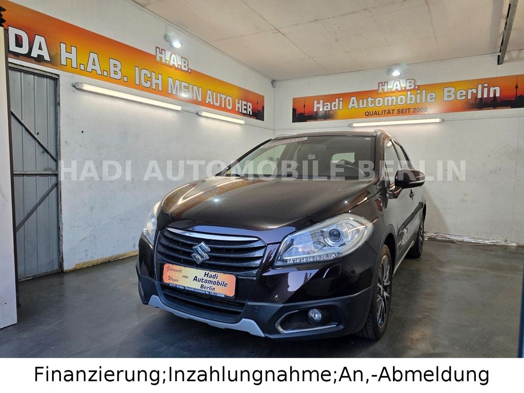 Bild des Angebotes Suzuki SX4 S-Cross Limited/2 Vorb./Automatik/Garantie