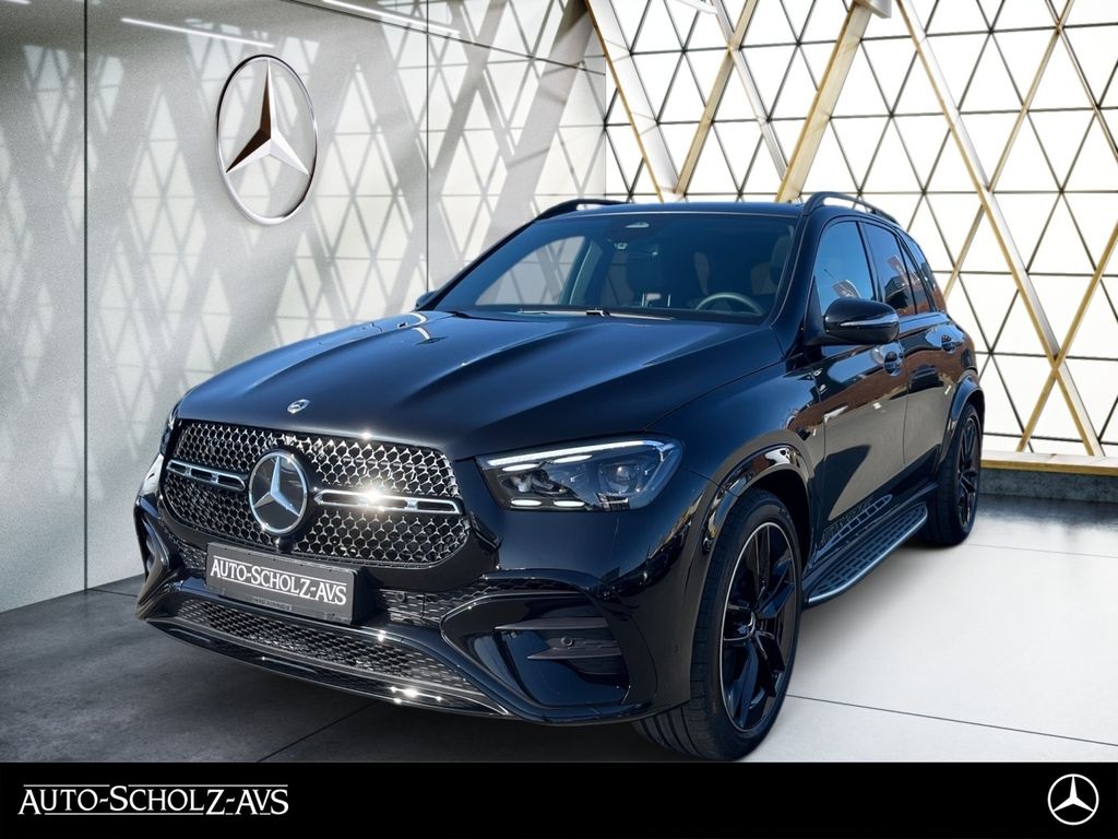 Bild des Angebotes Mercedes-Benz GLE 450 d 4MATIC AMG Edition Pano*AHK*HUD*StHz**