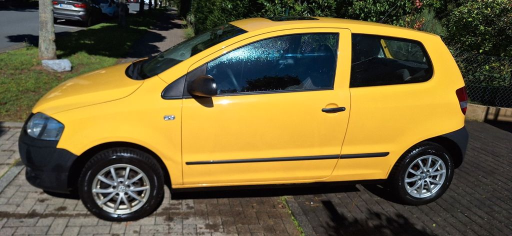 Bild des Angebotes Volkswagen Fox 1.2 l , 54 PS