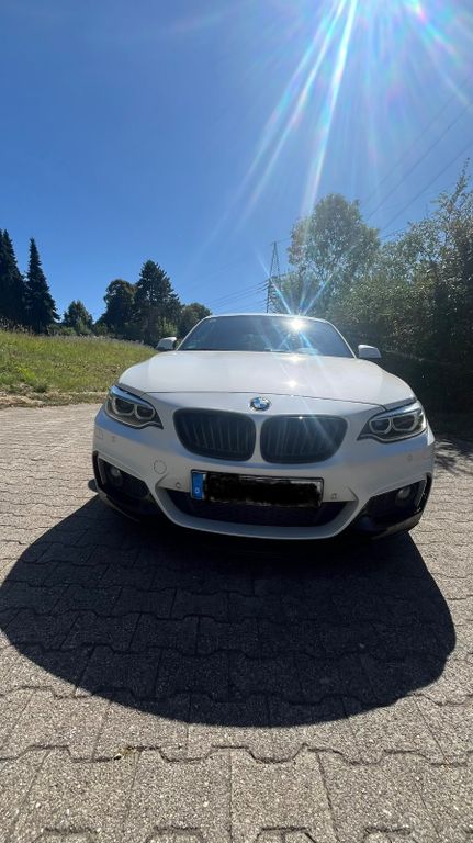 Bild des Angebotes BMW 220d  Coupé M Sport,M Performance