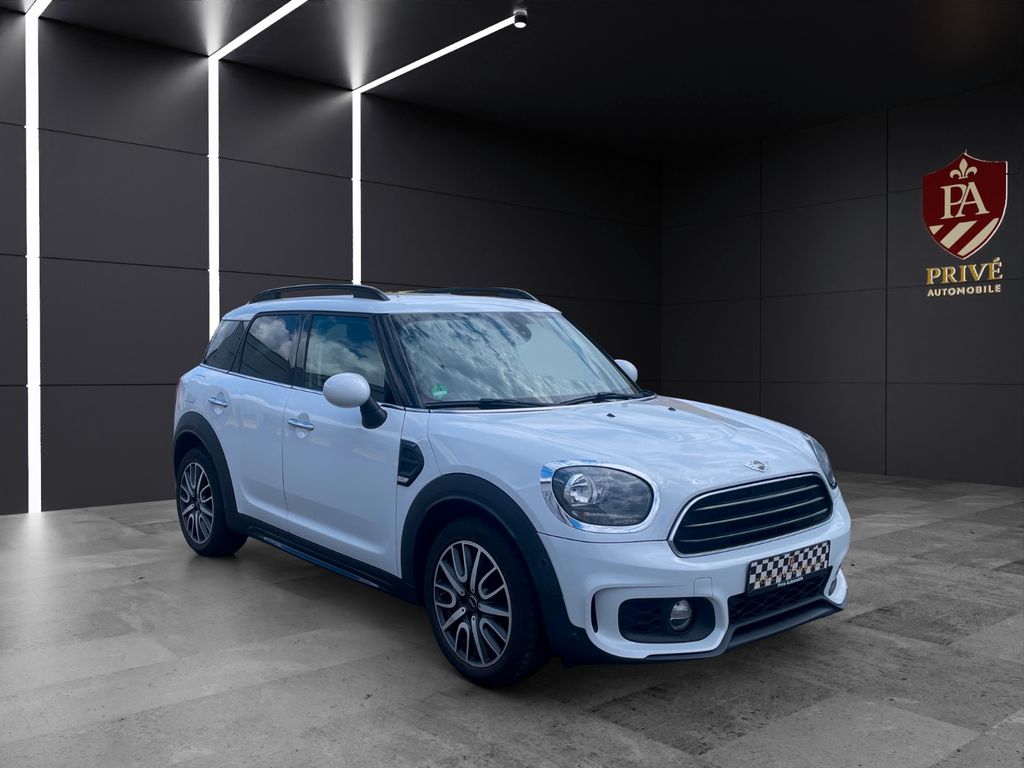 Bild des Angebotes MINI One D Countryman JCW~1Hand~Parkassistent~PDC~MFL