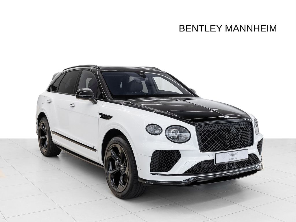 Bild des Angebotes Bentley Bentayga V8 S Duo-Tone MULLINER BENTLEY MANNHEIM