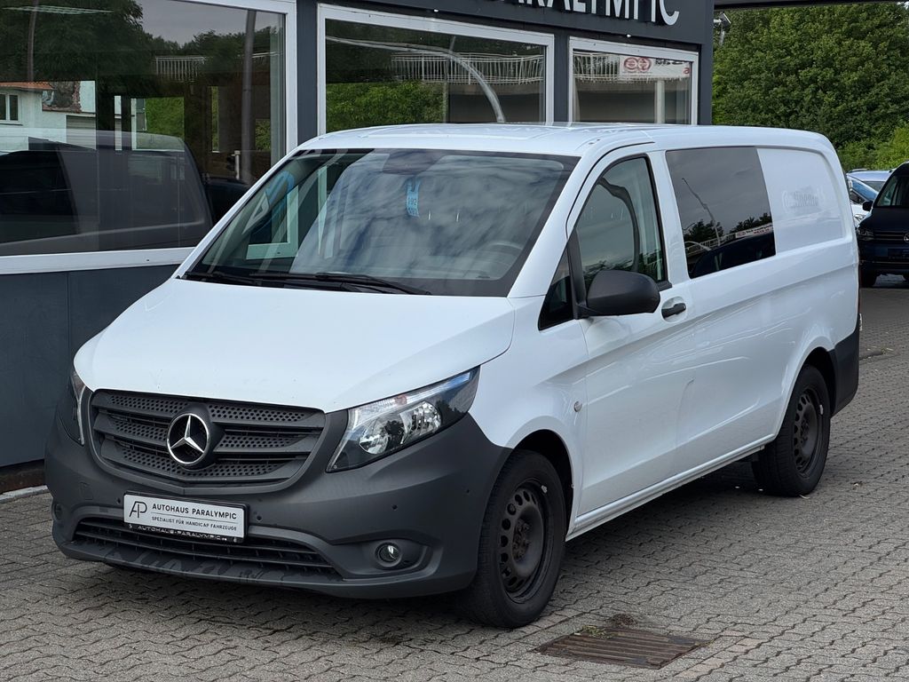 Bild des Angebotes Mercedes-Benz Vito Mixto 114 CDI FWD lang *5-SITZ*KLIMA*NAVI