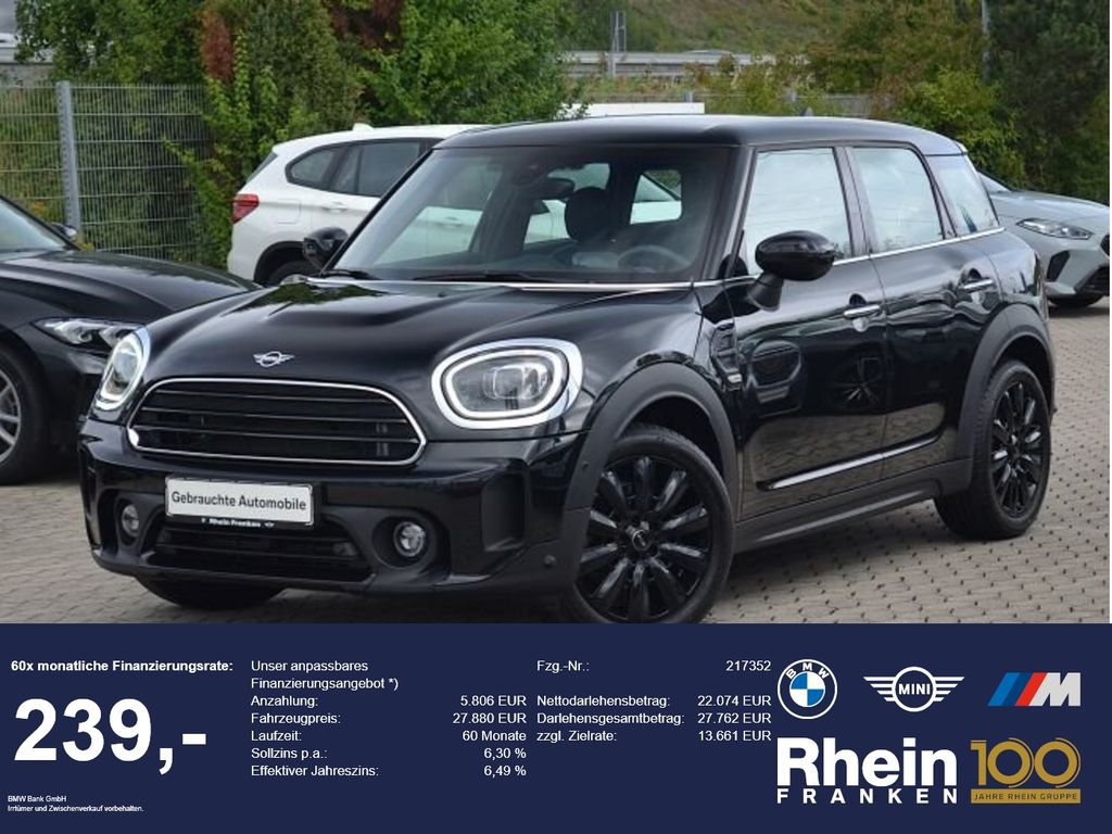 Bild des Angebotes MINI Cooper Countryman Younique Trim Navi.Leder.Kam
