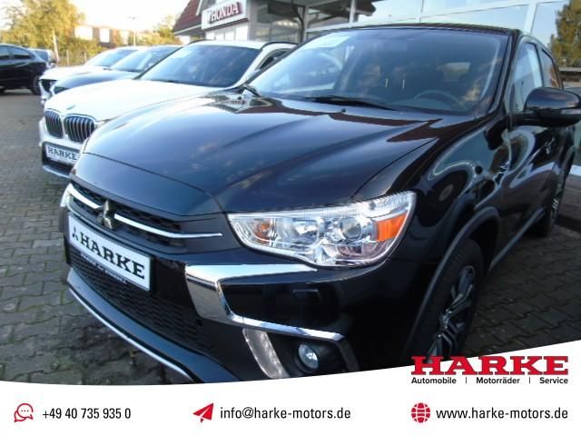 Bild des Angebotes Mitsubishi ASX Diamant Edition+ 2WD