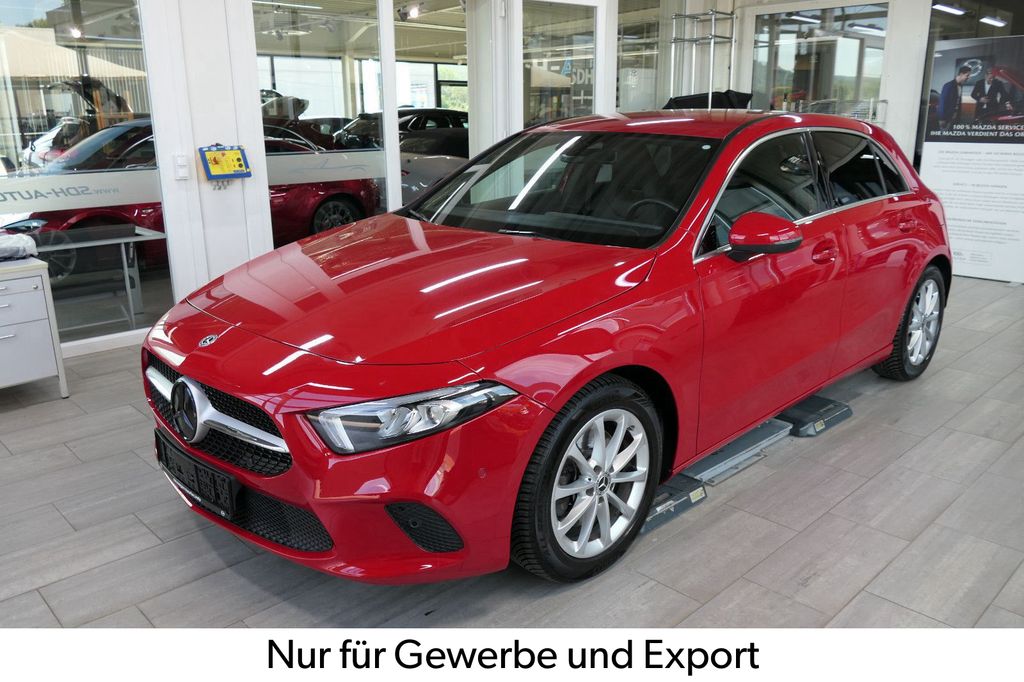Bild des Angebotes Mercedes-Benz A 220 A -Klasse 4Matic Premium+Business Paket