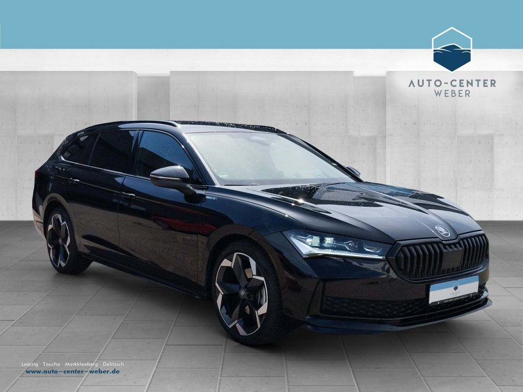 Bild des Angebotes Skoda Superb Combi 2.0 TDI Sportline DSG 4xSHZ*ACC*AHK