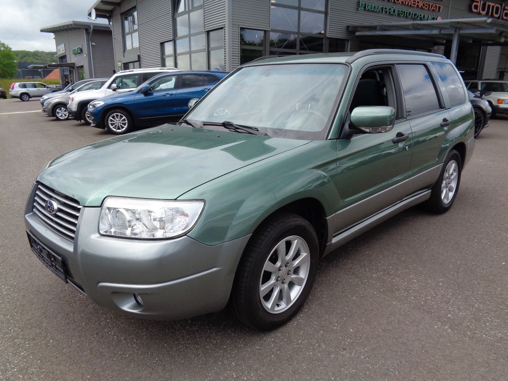 Bild des Angebotes Subaru Forester 2.0 X Comfort,Automatik,63Tkm