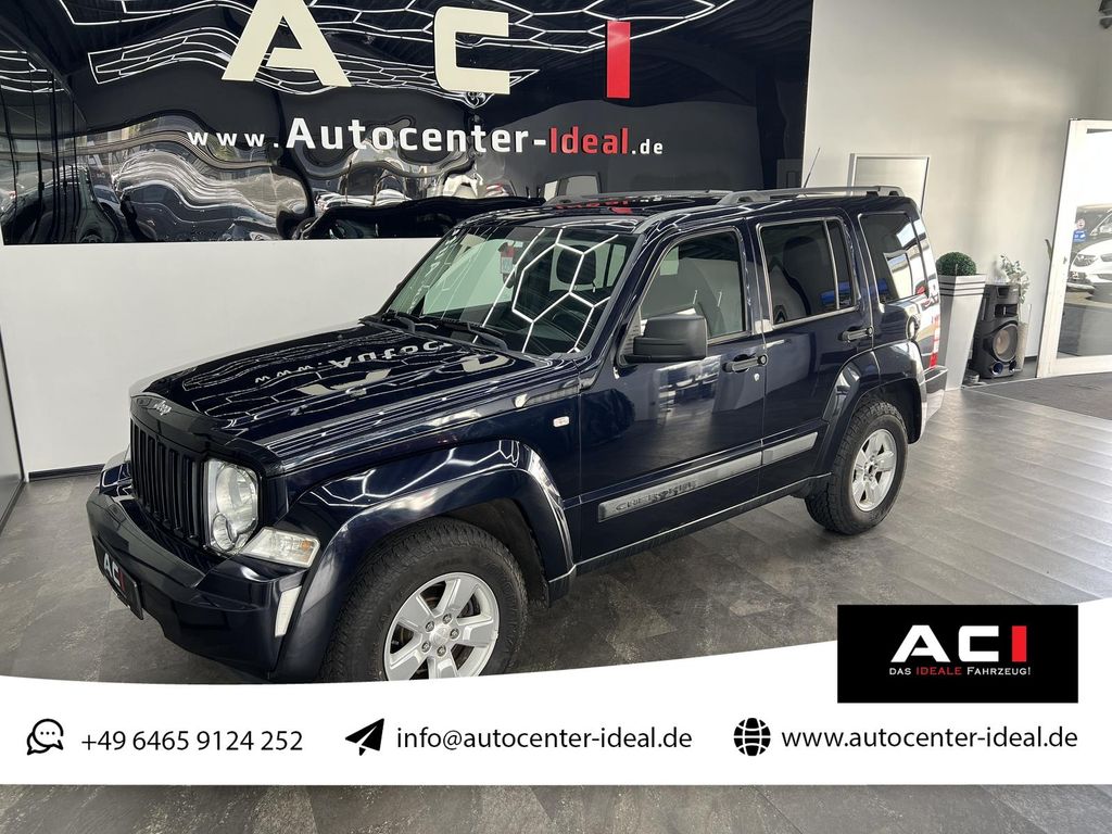 Bild des Angebotes Jeep Cherokee 2.8 CRD Sport Metallic, AHK, 4x4