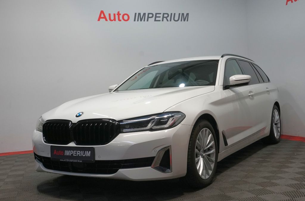 Bild des Angebotes BMW 540 d xDrive Touring Luxury Line*Laser*ACC*LUFT