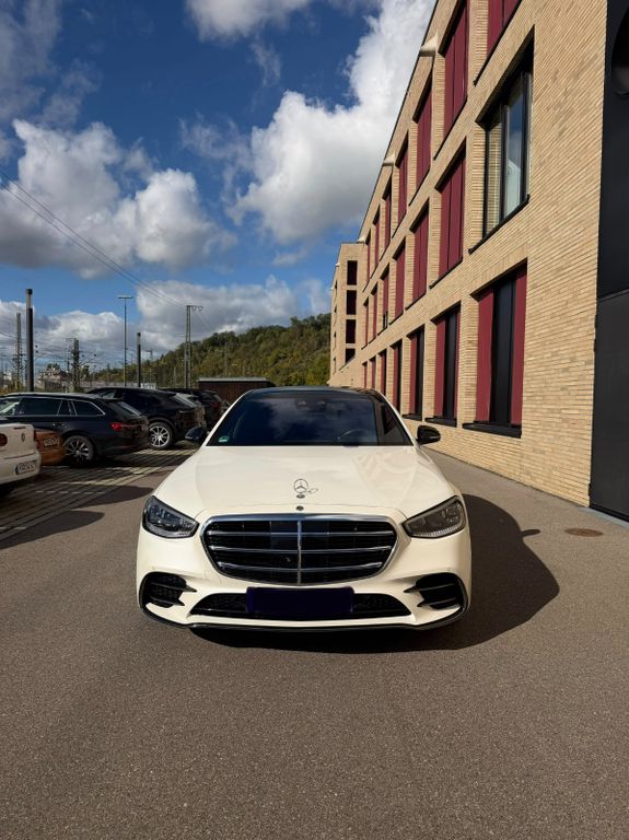 Bild des Angebotes Mercedes-Benz S 400 d 4MATIC L | AMG Line|330 PS | Langversion
