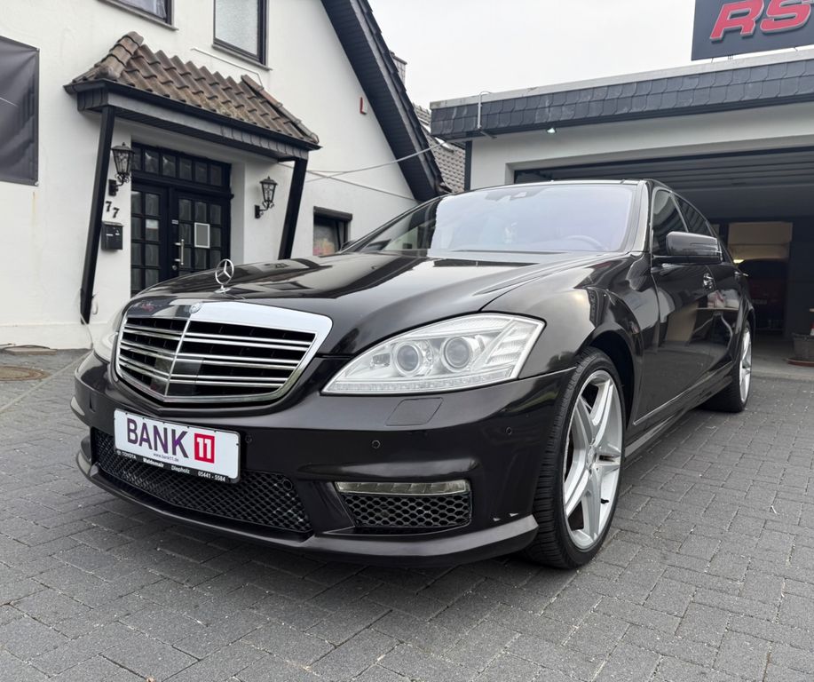 Bild des Angebotes Mercedes-Benz S 600 L AMG+STNDH+PANO+DESIGNO+VOLL