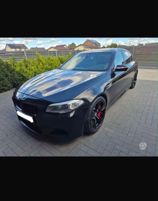 BMW M5 USA Import