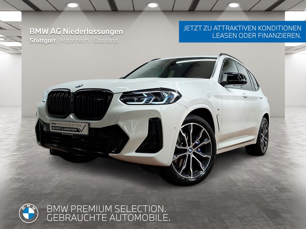 Bild des Angebotes BMW X3 M40d Driv.Assist.Prof Harman/K Head-Up Laser