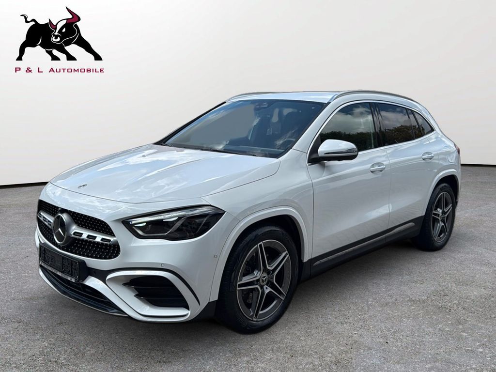 Bild des Angebotes Mercedes-Benz GLA 250 4M AMG line/MultibeamLED/360°/Memory