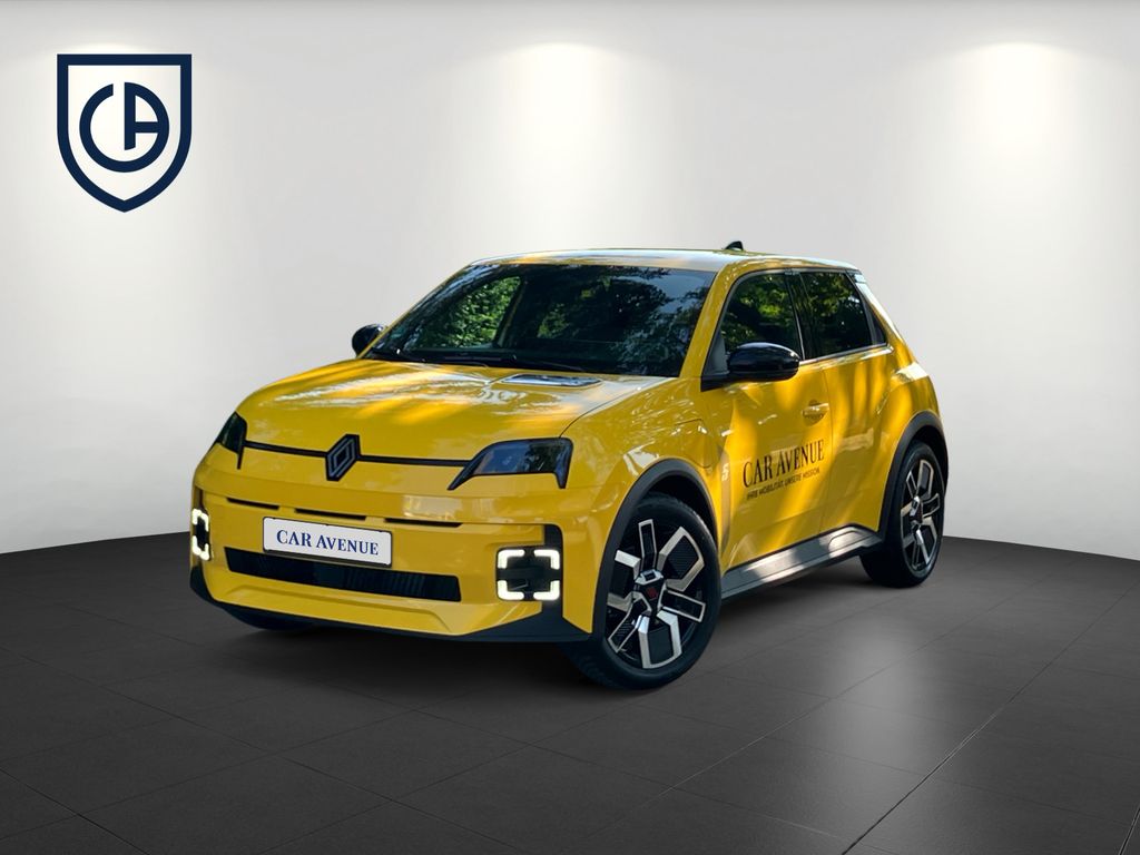 Bild des Angebotes Renault R 5 Techno 150 Comfort Range Klimaautomatik Sitz