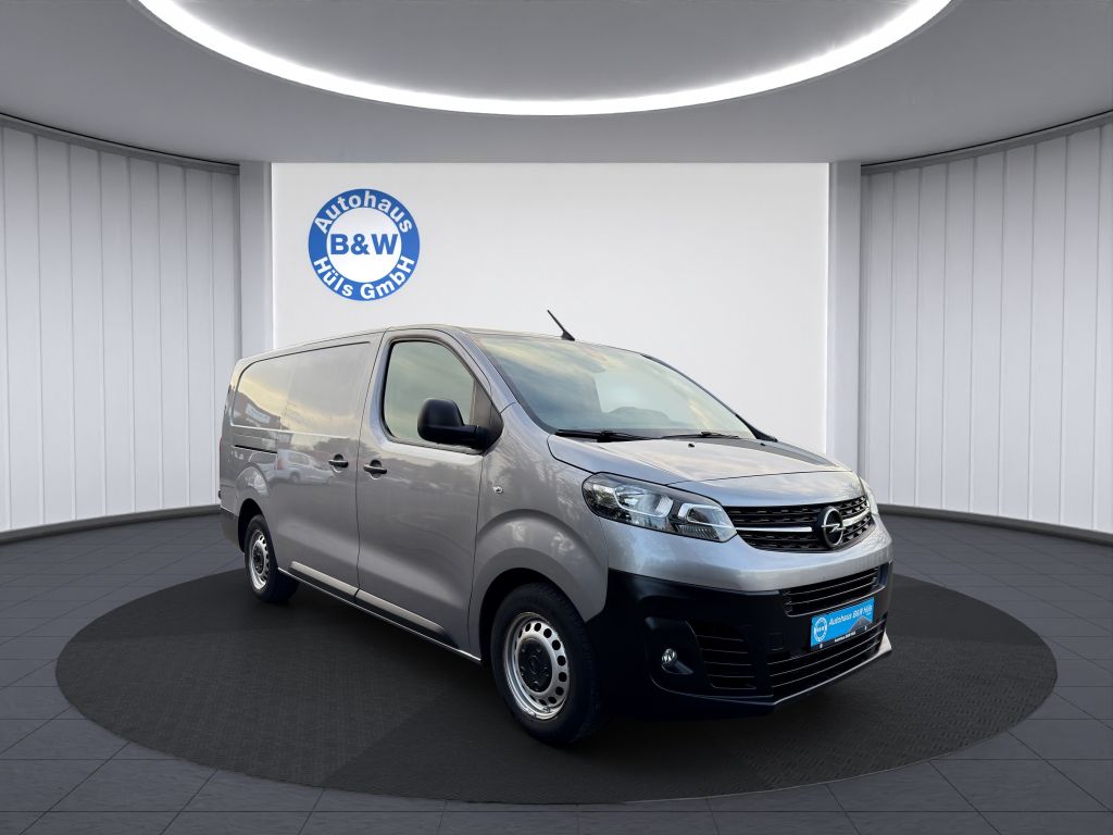 Bild des Angebotes Opel Vivaro Edition L (L3)*1.Hand*REGALE*TEMPOMAT*