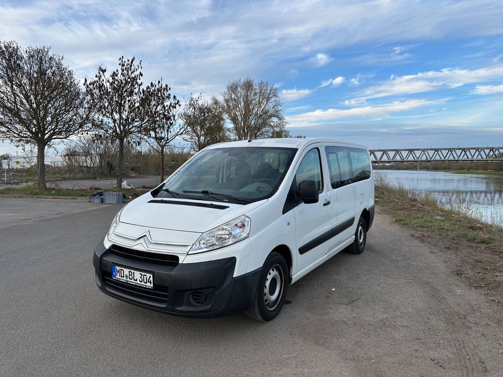 Bild des Angebotes Citroën Jumpy | TÜV + Zahnriemen etc. neu