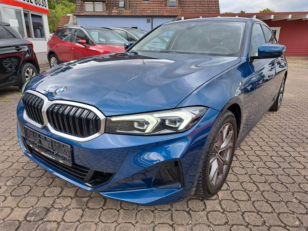 Bild des Angebotes BMW 320d Lim. Shadow-Line/Head-Up/WIDE/LED/1.HAND*