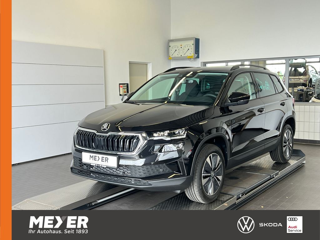Bild des Angebotes Skoda Karoq Balance 1.5 TSI DSG *AHK, Matrix LED, ACC,