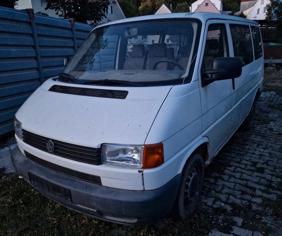 Volkswagen T4 Caravelle 1.9 TDI
