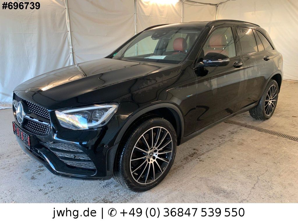 Bild des Angebotes Mercedes-Benz GLC 300 4M 2x AMG Line 360KamVirtCockp Multib20"