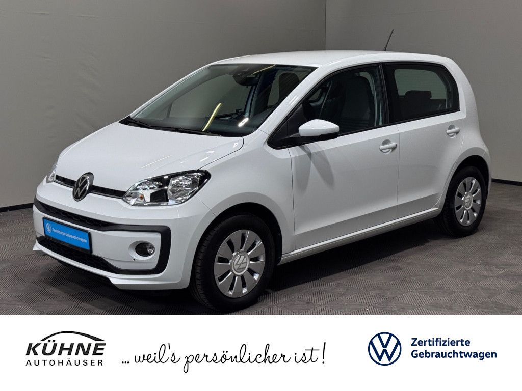 Bild des Angebotes Volkswagen up! move 1.0 | SITZHEIZUNG KAMERA TEMPOMAT