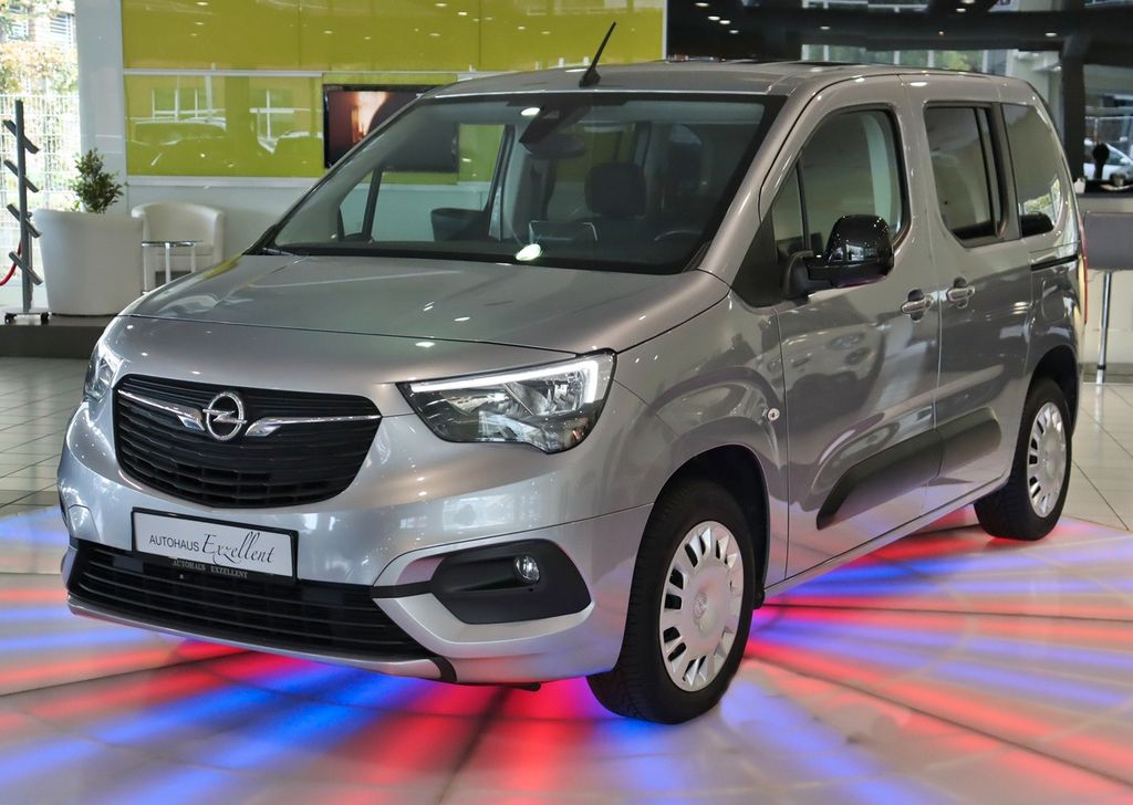 Bild des Angebotes Opel Combo Life Elegance*1HD*PDC*NAVI*SHZ*TEMPOMAT*BC