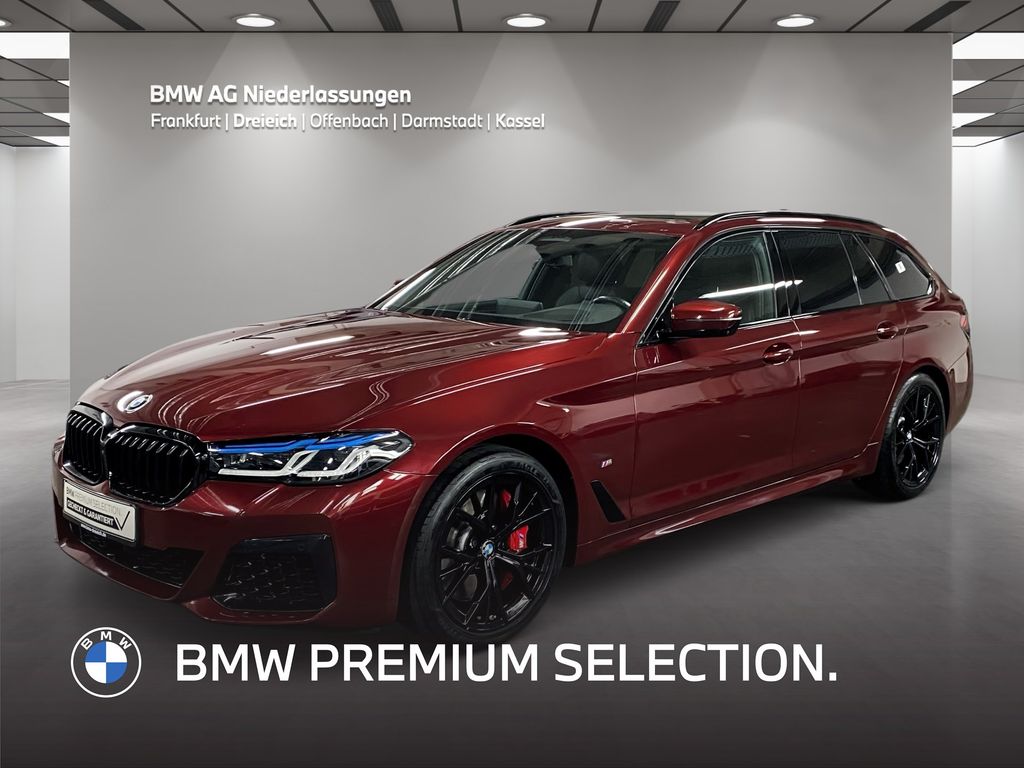Bild des Angebotes BMW 540d xDrive M Sport Driv.Assist.Prof Harman/K
