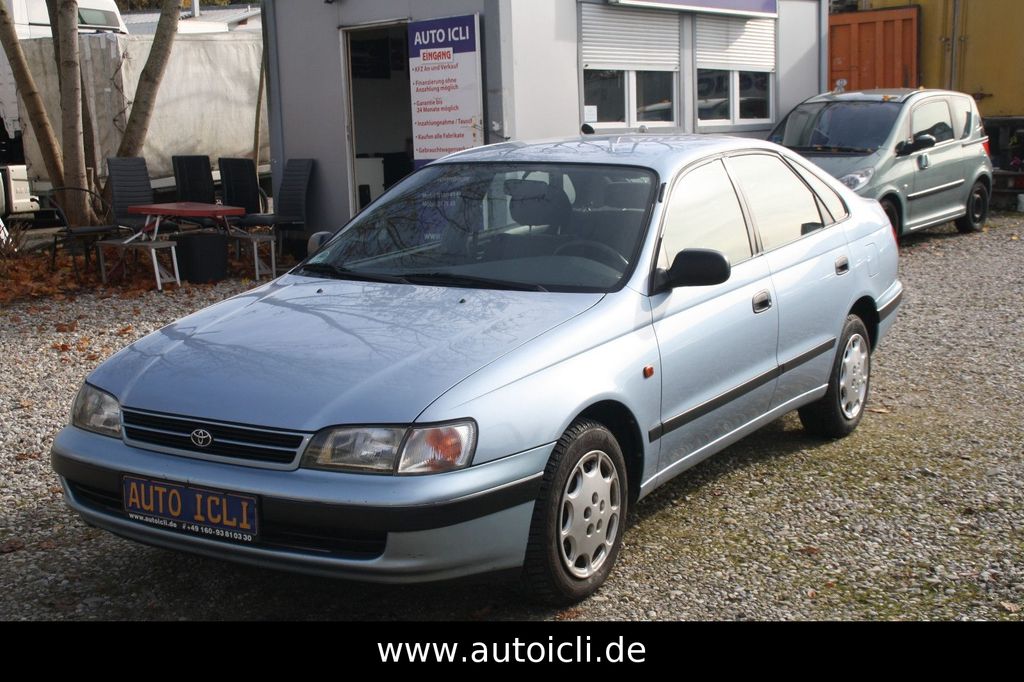 Bild des Angebotes Toyota Carina 2.0 * AUTOMATIK * KLIMA * HU 05/27 * 1.HD