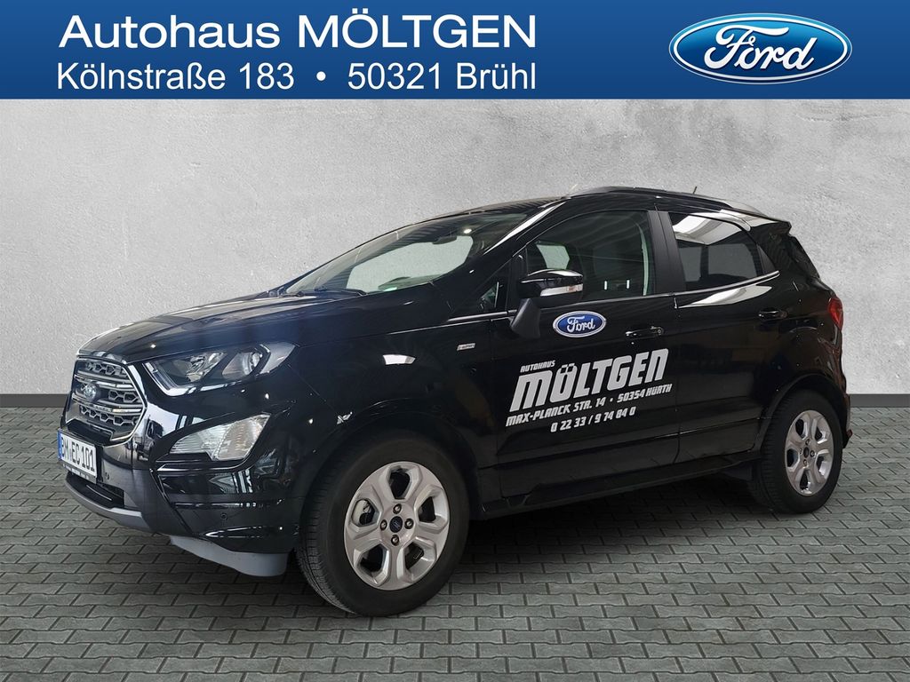 Bild des Angebotes Ford EcoSport ST-Line Navi*B&O*LED*Klimaautomatik*Win