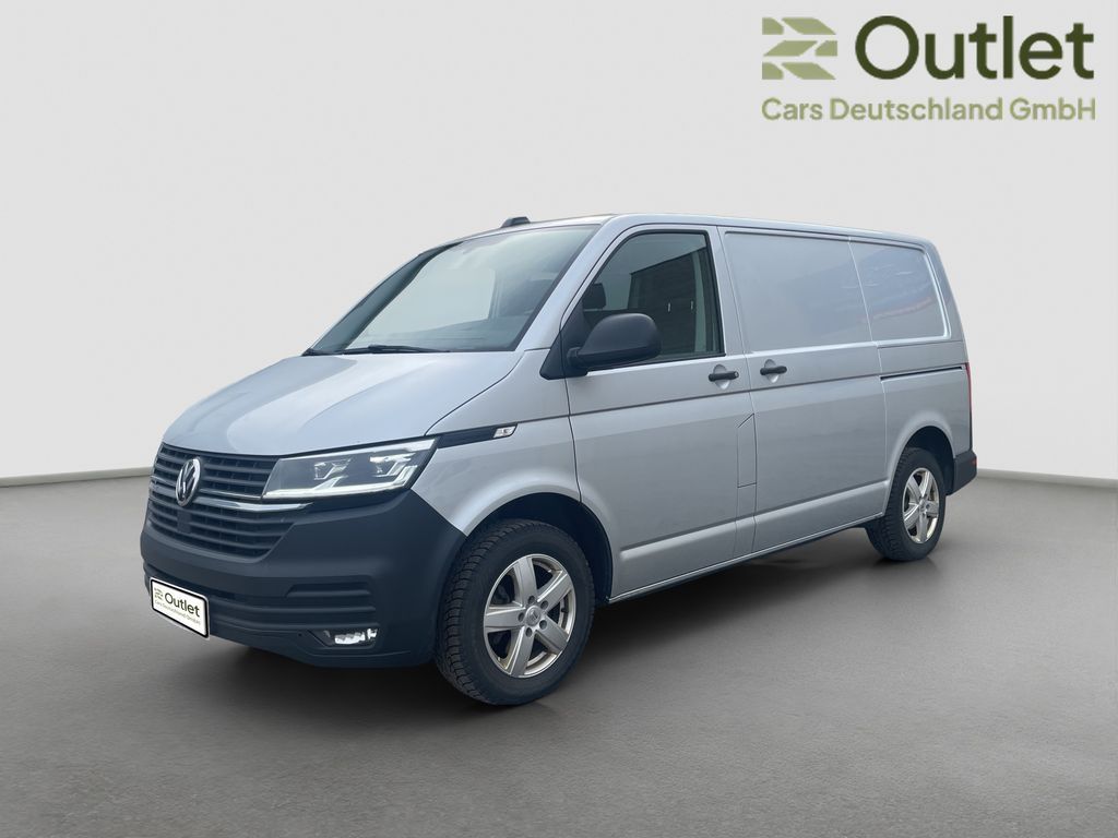 Bild des Angebotes Volkswagen T6.1 2.0 TDI 4MOTION Kasten L1H1 (EUR