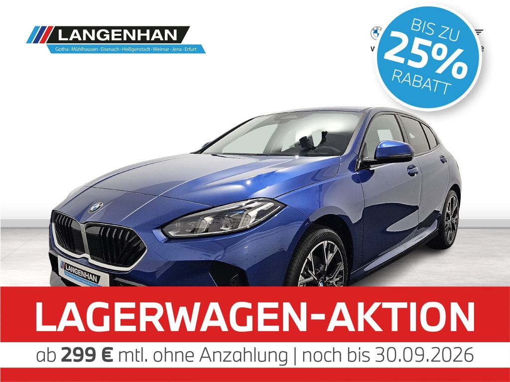 Bild des Angebotes BMW 120 Lenkradheizung Navi Kamera Massage