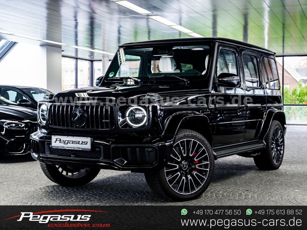 Bild des Angebotes Mercedes-Benz G 63 AMG PROD2026*CARBON*A22*SUPERIOR*KEYLESS*22