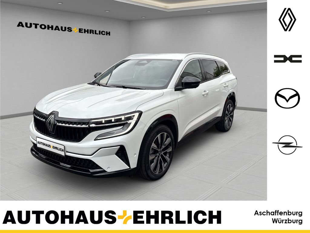Bild des Angebotes Renault Espace Techno E-Tech Hybrid 7-Sitzer NP 47.459,-