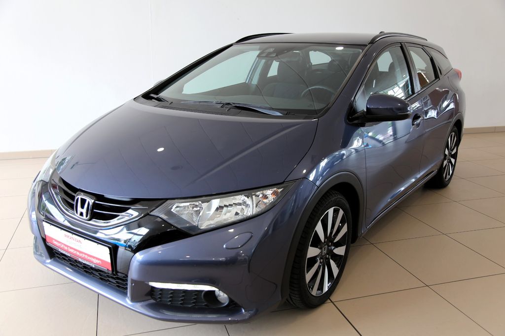 Bild des Angebotes Honda Civic Tourer Sport RFK SHZ DAB