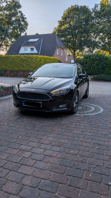 Bild des Angebotes Ford Focus 1,0 EcoBoost 92kW Business Edition Bus...