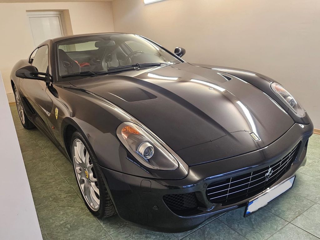 Bild des Angebotes Ferrari 599 GTB GTB Fiorano